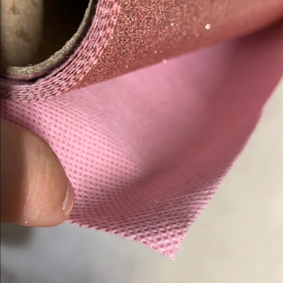 PINK Metallic TABLE RUNNER | Holiday Table Decor - Picture 3 of 5